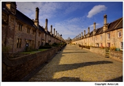 Vicars Close - Wells 1